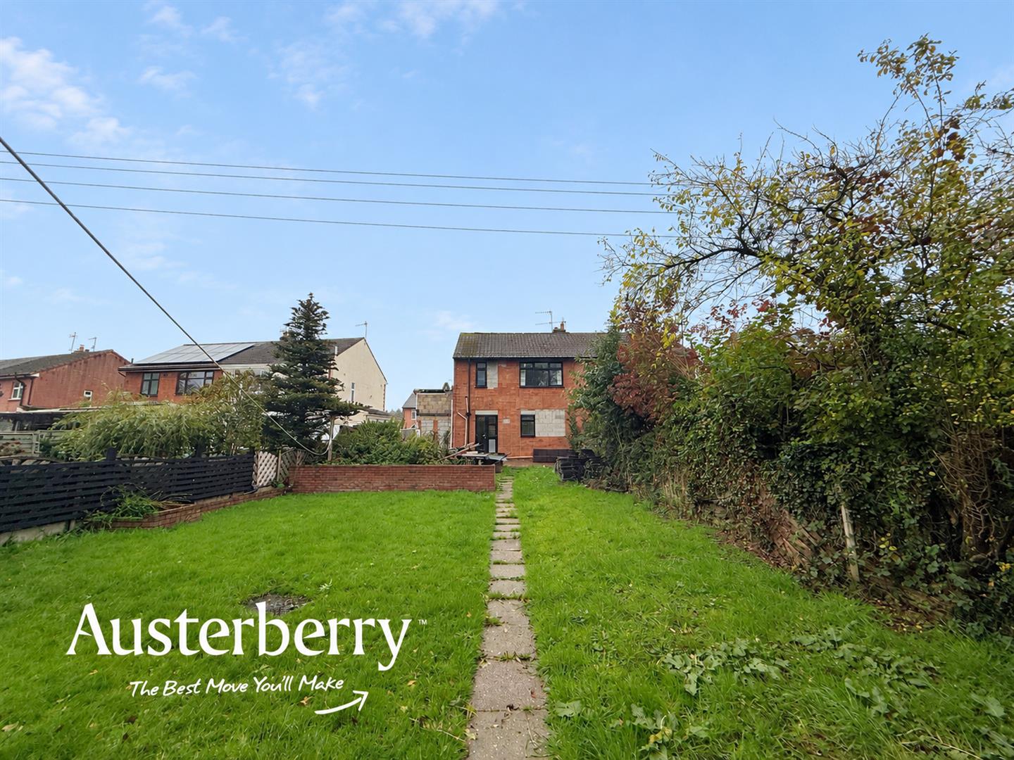 Meadow Road, Barlaston, Stoke-On-Trent